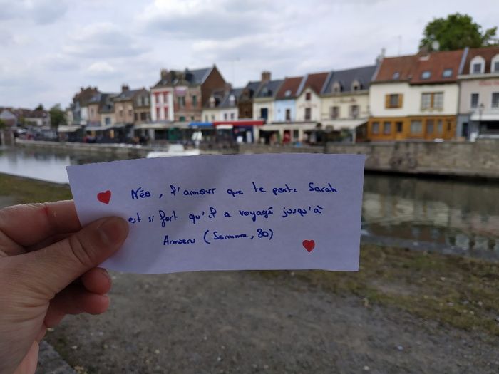 Love notes Sainte - Maxime (83) - 2