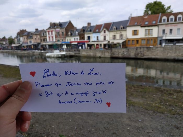 Love notes Sainte - Maxime (83) - 1