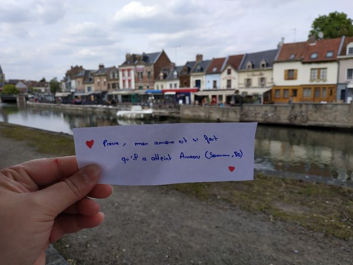 Love notes Sainte - Maxime (83) - 1