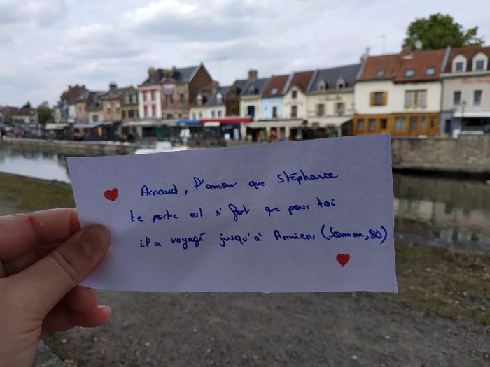 Love notes - Genève - 2