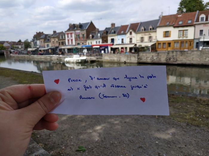 Love Notes, besoin d'un peu d'aide s'il vous plait :) - 2