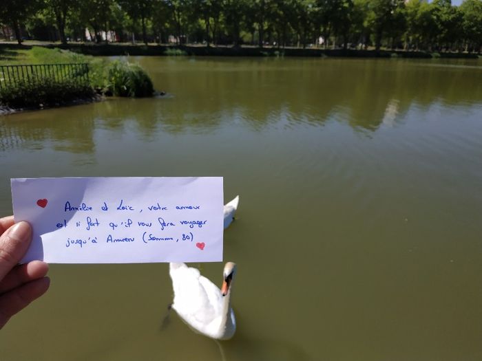 loves notes Ausecours!! - 1