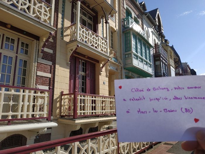 Love notes - 1