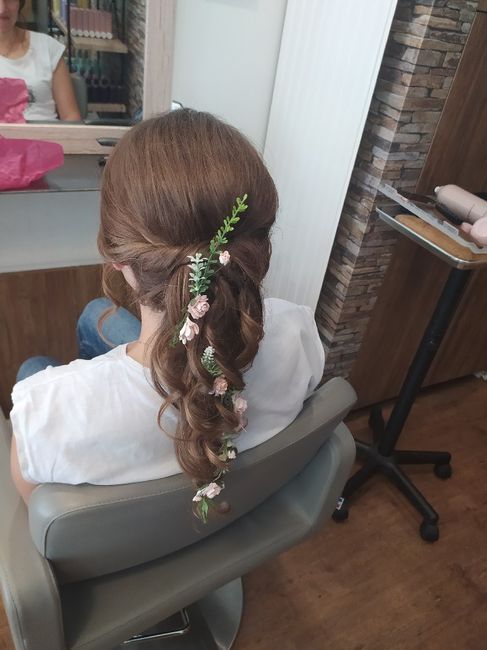 Essai coiffure 2