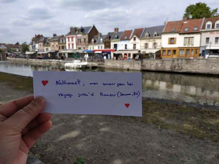 Love notes France et étranger - 1