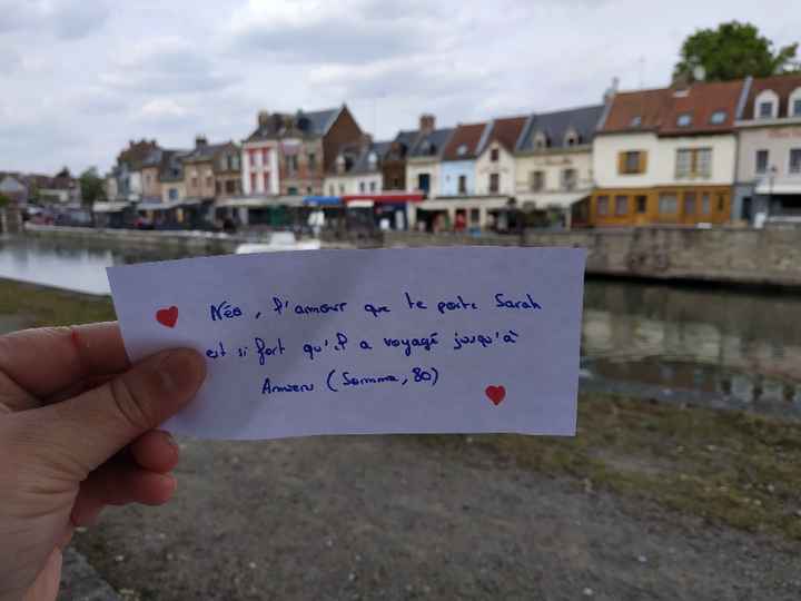 Love notes Sainte - Maxime (83) - 2