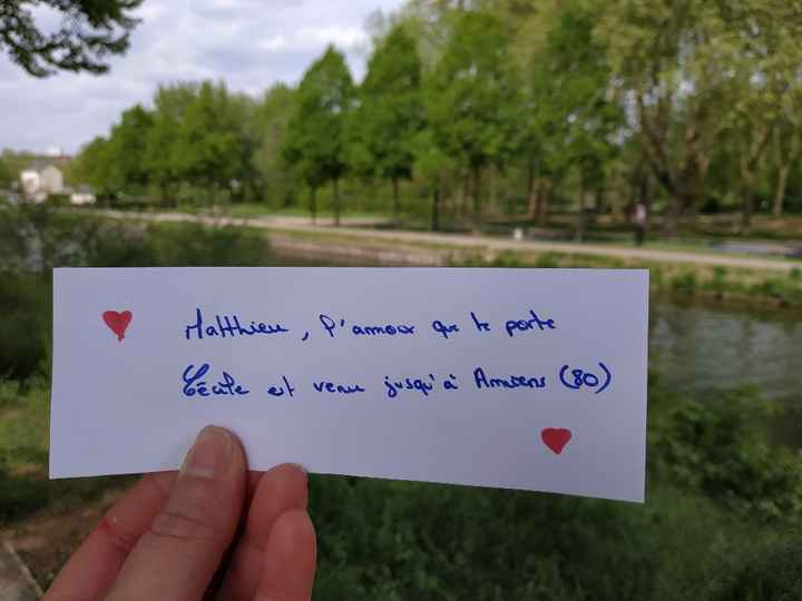 loves notes Ausecours!! - 1