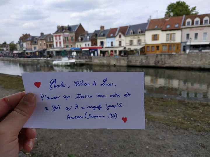 Love notes Sainte - Maxime (83) - 1