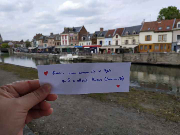 Love notes Sainte - Maxime (83) - 1