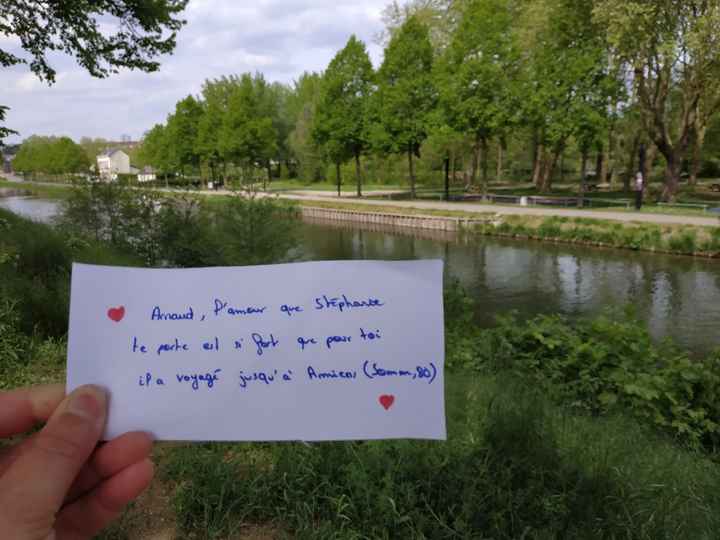 Love notes - Genève - 1