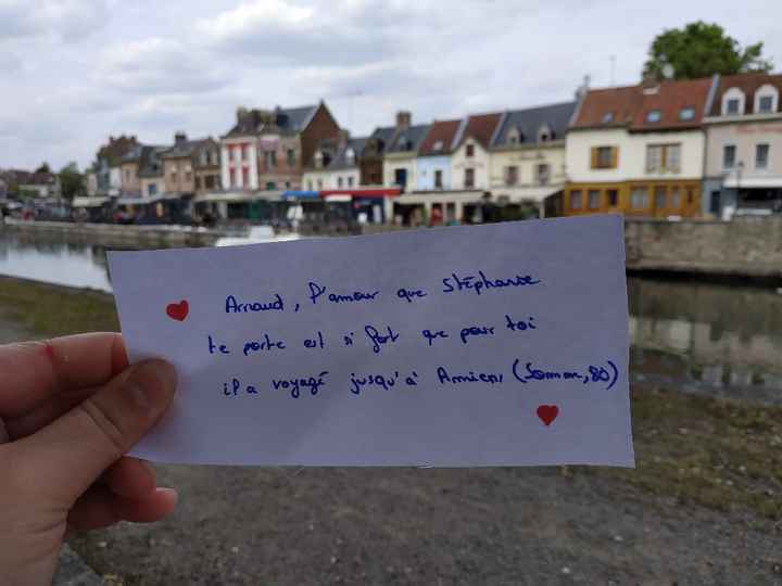 Love notes - Genève - 2