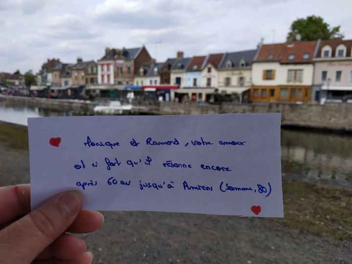 Love Notes, besoin d'un peu d'aide s'il vous plait :) - 1