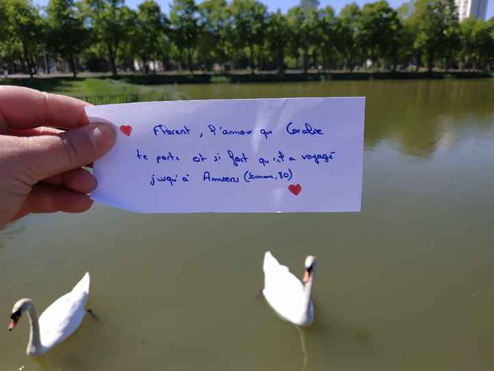 Love Notes Guadeloupe - 1
