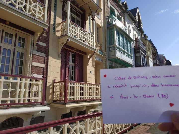 Love notes - 1