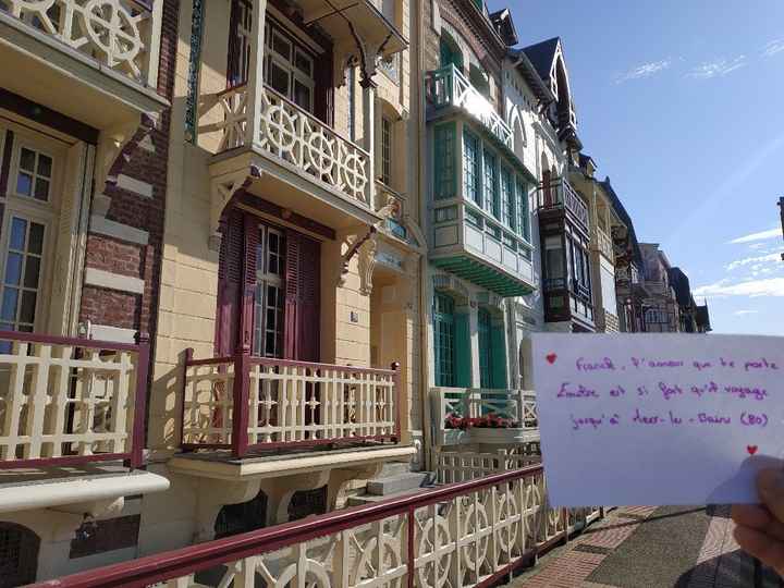 Moi aussi veux des « love notes » - 2