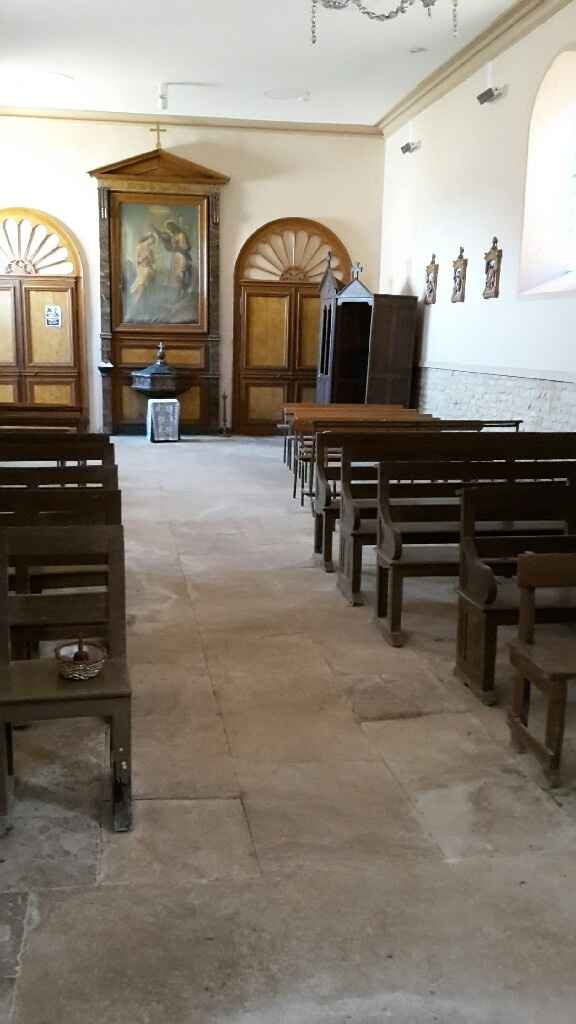 Capacité de l'eglise - 4