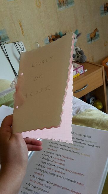Livret de messe - 2
