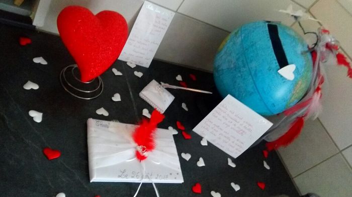Notre déco . il y en manque encore un peu :) - 2