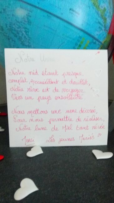 Notre déco . il y en manque encore un peu :) - 4