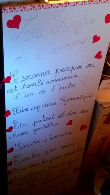 Notre déco . il y en manque encore un peu :) - 8