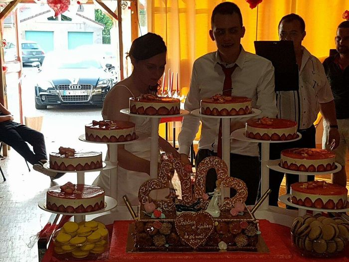 Mariage au top - 2
