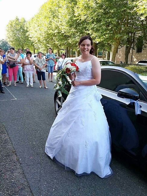 Mariage au top - 8
