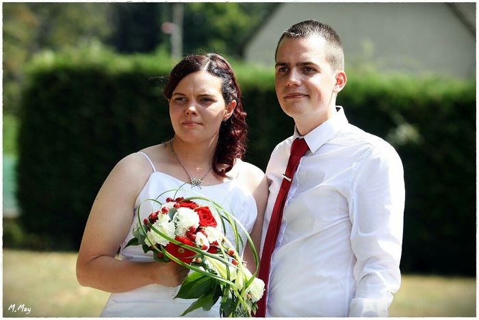 Mariage au top - 9
