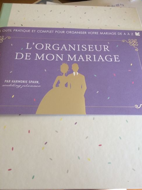 Nous nous marions en 2017 - 1
