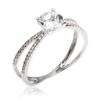 bague fiancailles