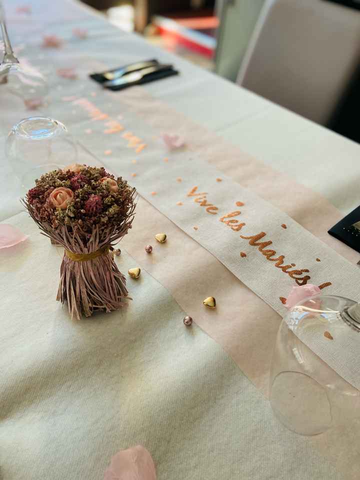 Dernière ligne droite 😅 - 2