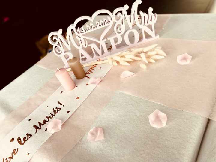 Dernière ligne droite 😅 - 3