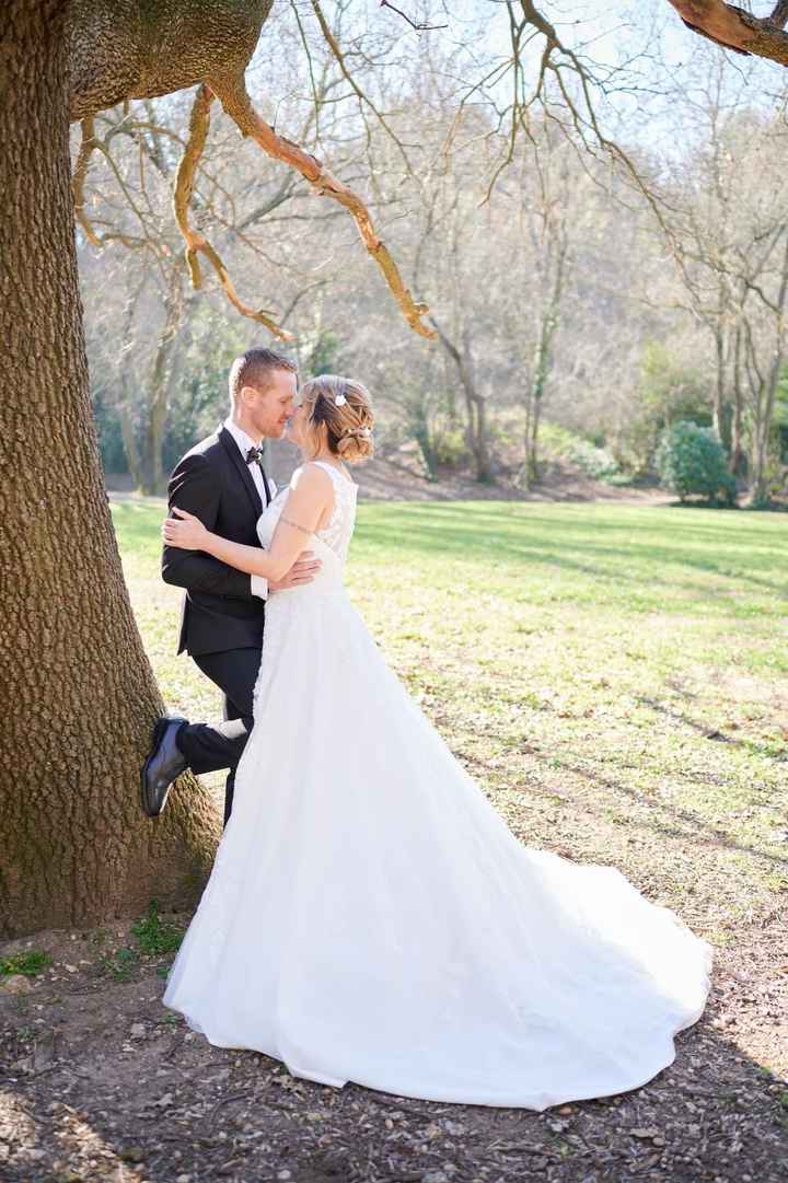 Quelques photos du jour j ❤️ - 4