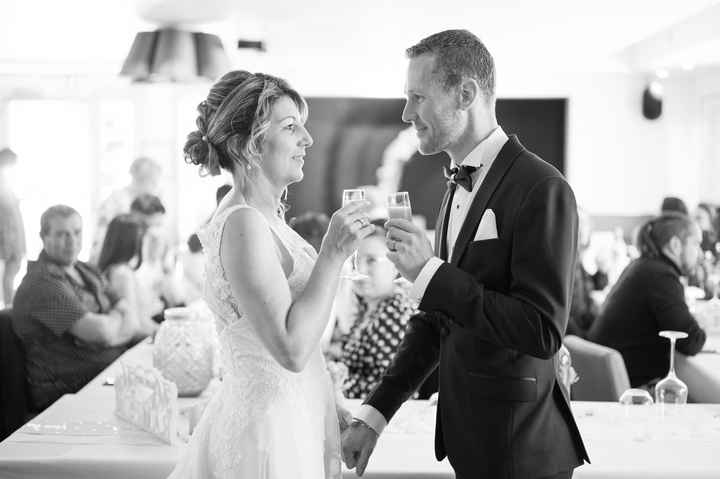 Quelques photos du jour j ❤️ - 5