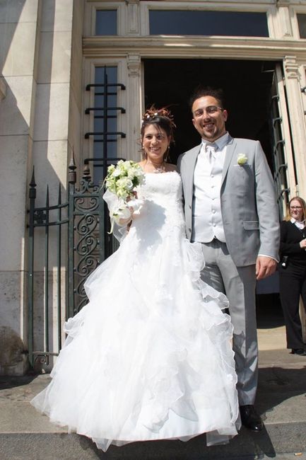 Photos mariage