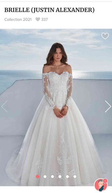 Choisis la robe de tes rêves sur notre catalogue 👰 18