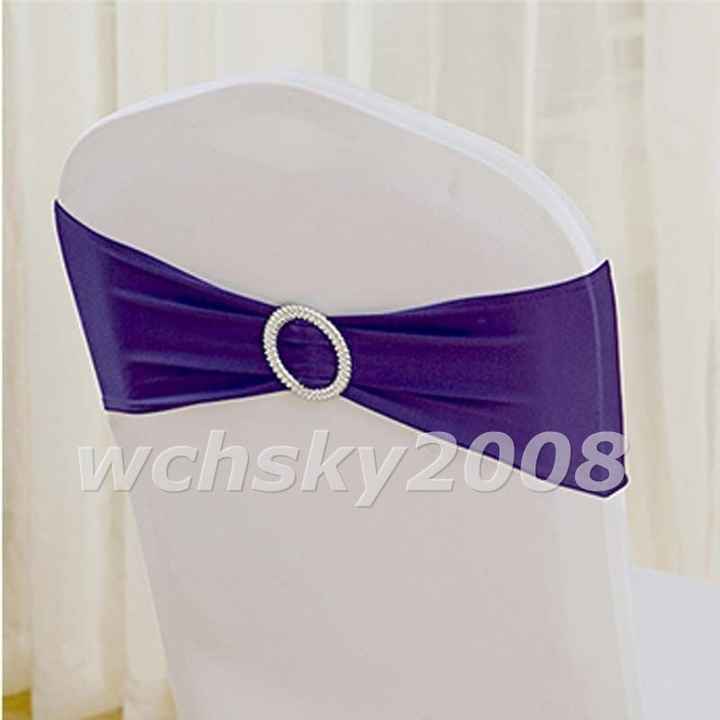 Achat bandeau de chaise Ebay