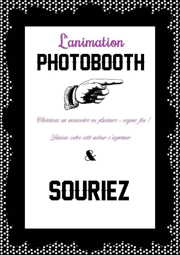 Affiche photobooth2