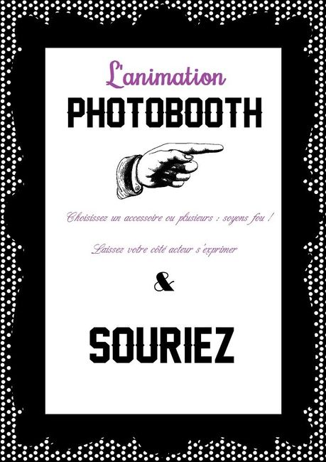 Affiche photobooth2