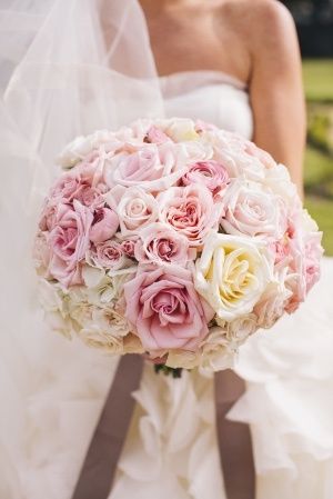 Mon bouquet !!! Awesome !