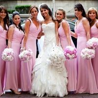 Mes demoiselles d'honneur