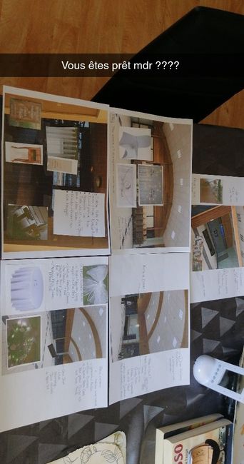 On avance on avance !!! 1