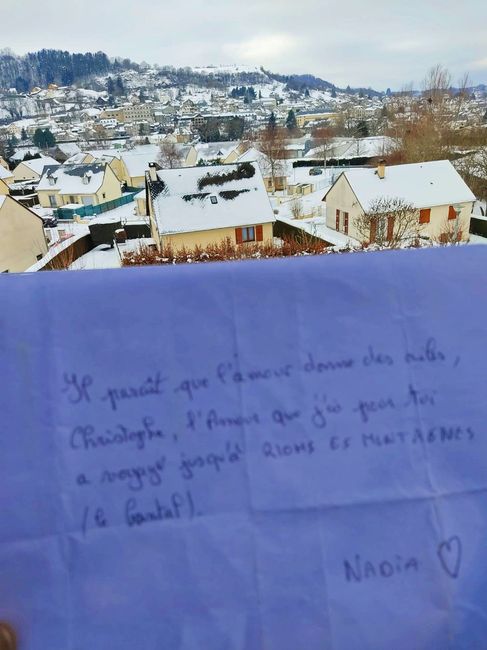 Loves notes! l amour donnes des ailes! Aidez moi svp - 2
