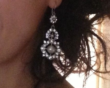 Boucle d'oreilles
