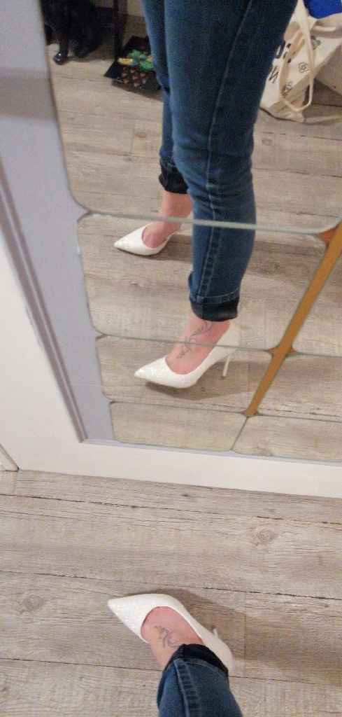 Montrez vos chaussures 😊 - 1