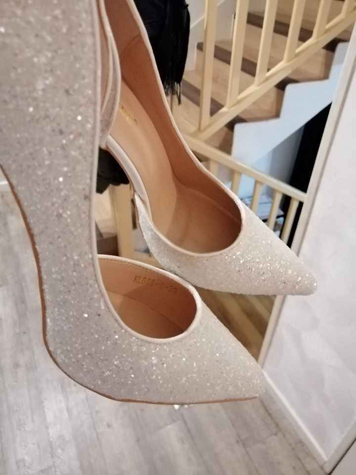 Montrez vos chaussures 😊 - 2