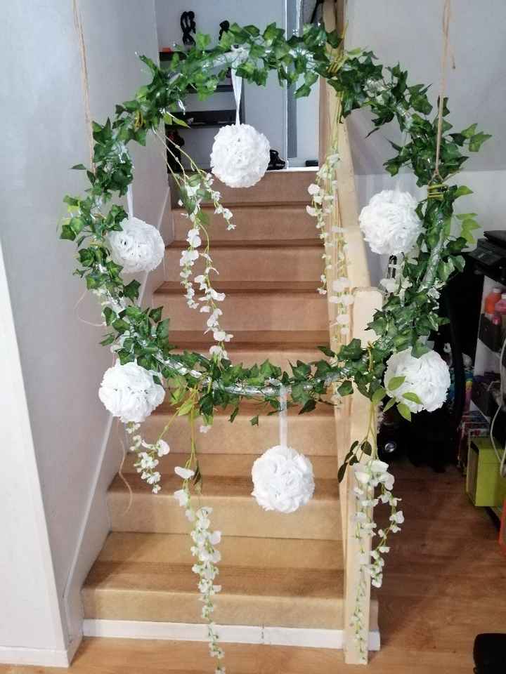 Cerceau piste de danse ! - 1