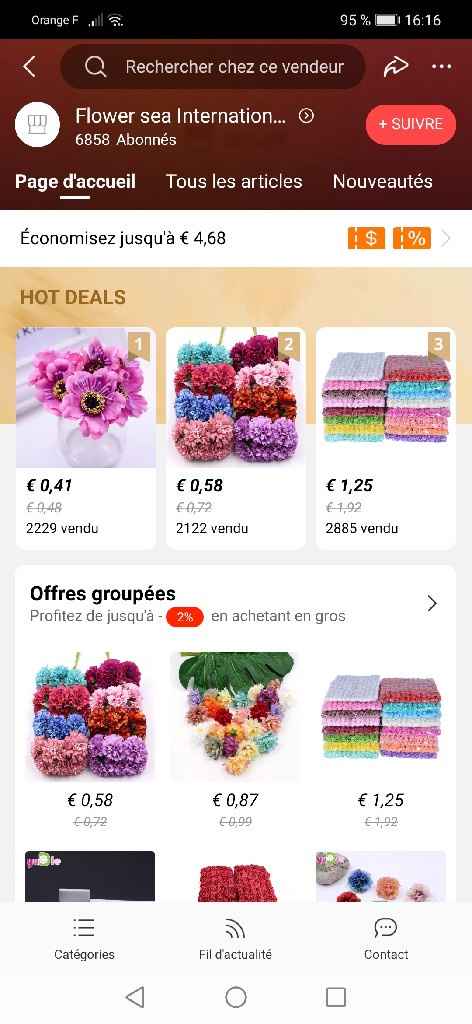 Achat chez tonton Ali ! - 1