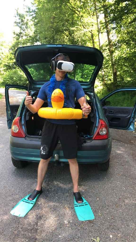 Fete de fin de célibat 🎉🎉🎉 - 1