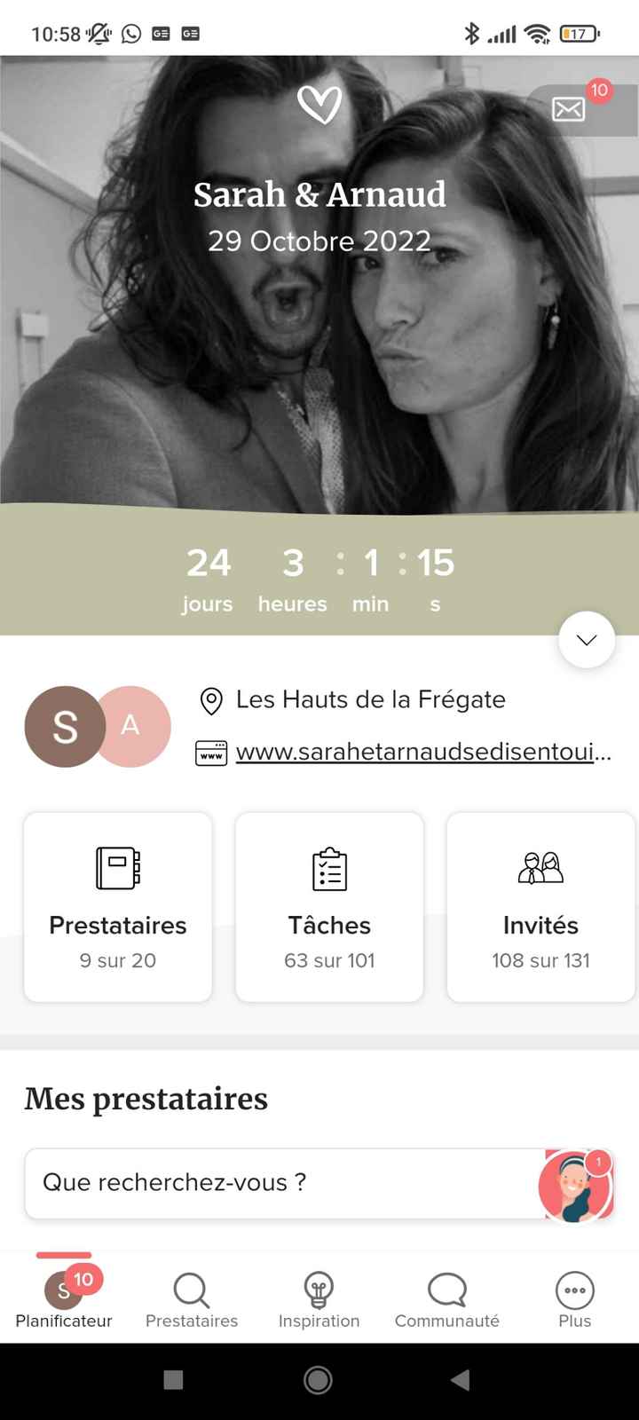 Partage une photo de ton compteur 🙌 - 1