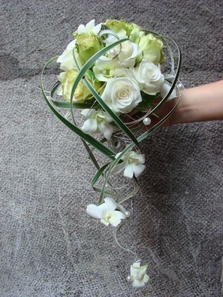Bouquet de mariée